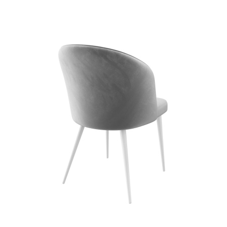 Стул TEDDY STEEL DIVA 09 W